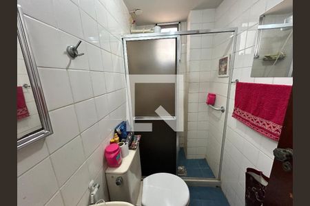 Banheiro da Suíte de apartamento para alugar com 2 quartos, 65m² em Oswaldo Cruz, Rio de Janeiro