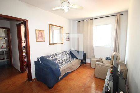 Sala de apartamento para alugar com 2 quartos, 65m² em Oswaldo Cruz, Rio de Janeiro