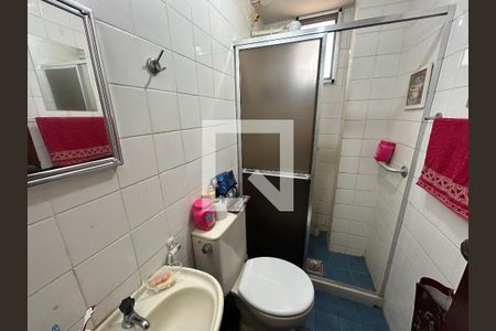 Banheiro da Suíte de apartamento para alugar com 2 quartos, 65m² em Oswaldo Cruz, Rio de Janeiro