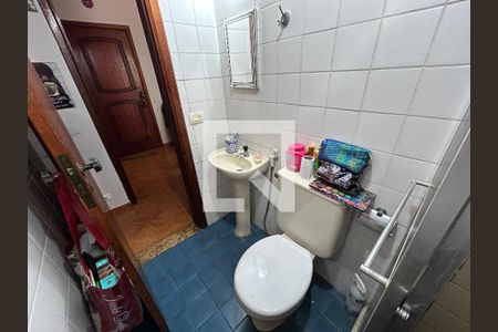 Banheiro da Suíte de apartamento para alugar com 2 quartos, 65m² em Oswaldo Cruz, Rio de Janeiro