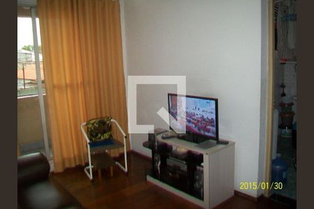 Apartamento à venda com 2 quartos, 49m² em Vila Santa Maria, São Paulo