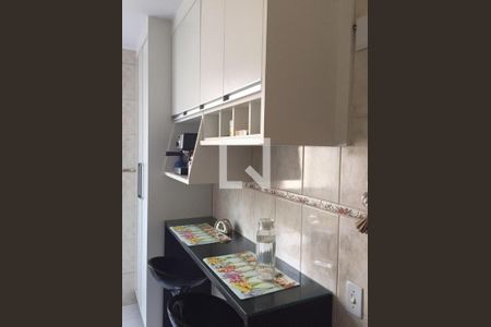 Apartamento à venda com 2 quartos, 42m² em Parque Peruche, São Paulo