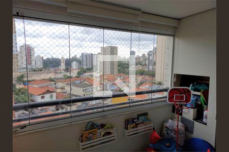 Apartamento à venda com 3 quartos, 86m² em Vila Dom Pedro II, São Paulo