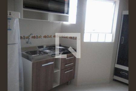 Apartamento à venda com 1 quarto, 30m² em Jabaquara, São Paulo