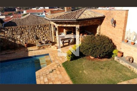 Casa à venda com 4 quartos, 353m² em Jardim Chapadão, Campinas