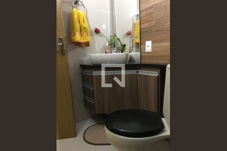 Apartamento à venda com 2 quartos, 47m² em Lauzane Paulista, São Paulo