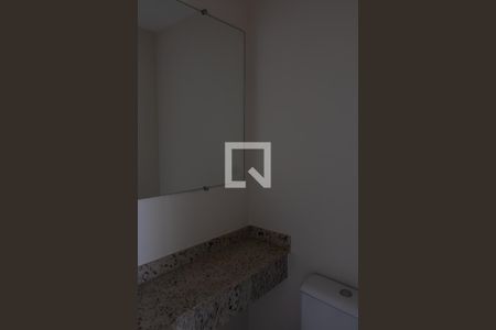 LAVABO de apartamento à venda com 3 quartos, 137m² em Loteamento Alphaville Campinas, Campinas