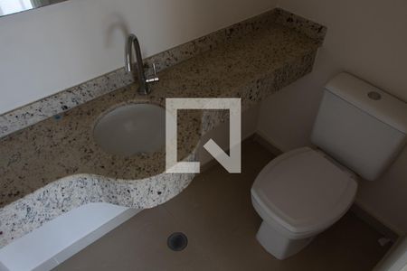 LAVABO de apartamento à venda com 3 quartos, 137m² em Loteamento Alphaville Campinas, Campinas