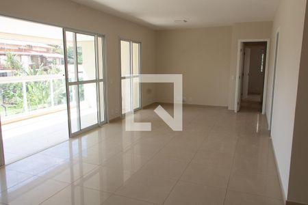 SALA de apartamento à venda com 3 quartos, 137m² em Loteamento Alphaville Campinas, Campinas