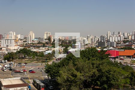 Vista da Sala de apartamento à venda com 2 quartos, 58m² em Vila Aricanduva, São Paulo