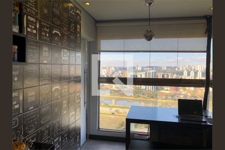 Apartamento à venda com 2 quartos, 70m² em Panamby, São Paulo