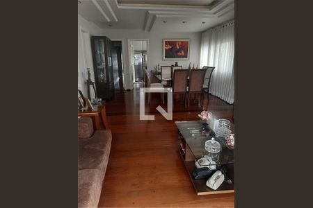 Apartamento à venda com 4 quartos, 220m² em Água Fria, São Paulo