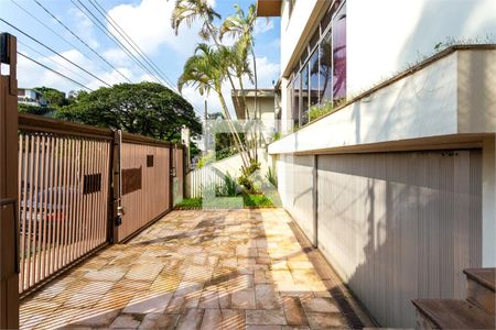 Casa à venda com 4 quartos, 442m² em Jardim Sao Bento, São Paulo