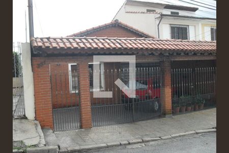 Casa à venda com 2 quartos, 110m² em Mandaqui, São Paulo