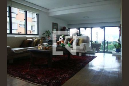 Apartamento à venda com 4 quartos, 210m² em Água Fria, São Paulo