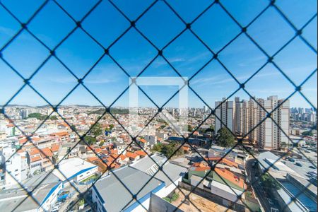 Vista da Varanda Gourmet de apartamento para alugar com 2 quartos, 75m² em Vila Apiai, Santo André