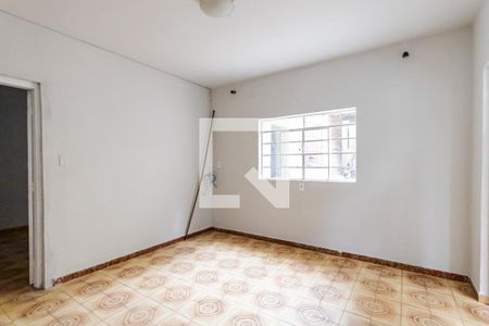 Sala de casa para alugar com 2 quartos, 120m² em Parque Erasmo Assunção, Santo André