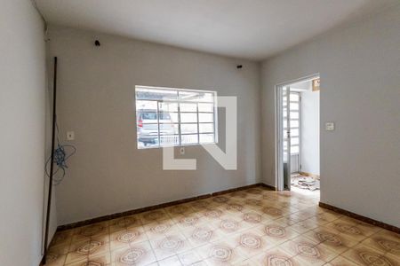 Sala de casa para alugar com 2 quartos, 120m² em Parque Erasmo Assunção, Santo André