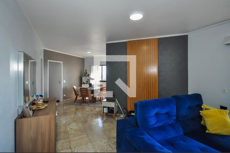 Sala de apartamento para alugar com 4 quartos, 150m² em Jardim Monte Kemel, São Paulo