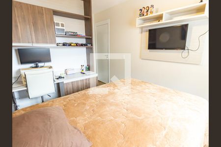 Suíte de apartamento à venda com 2 quartos, 55m² em Belenzinho, São Paulo