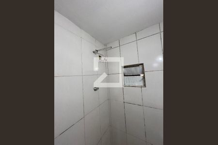 Banheiro Social de casa para alugar com 1 quarto, 40m² em Jardim São Jorge, São Paulo