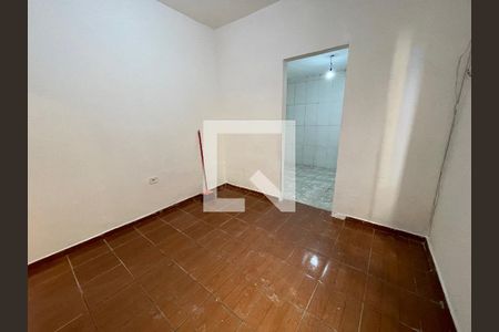 Sala de casa para alugar com 1 quarto, 40m² em Jardim São Jorge, São Paulo