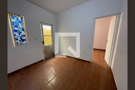 Sala de casa para alugar com 1 quarto, 40m² em Jardim São Jorge, São Paulo