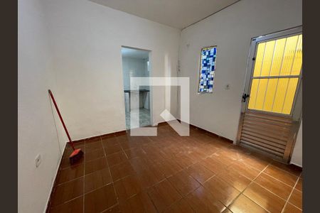 Sala de casa para alugar com 1 quarto, 40m² em Jardim São Jorge, São Paulo