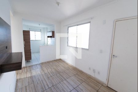 Sala de apartamento para alugar com 2 quartos, 35m² em Parque Senhor do Bonfim, Taubaté