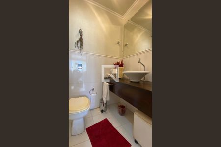 Lavabo de apartamento à venda com 5 quartos, 230m² em Santa Lúcia, Belo Horizonte