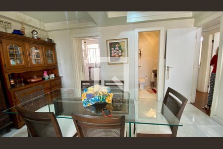 Sala de apartamento à venda com 5 quartos, 230m² em Santa Lúcia, Belo Horizonte