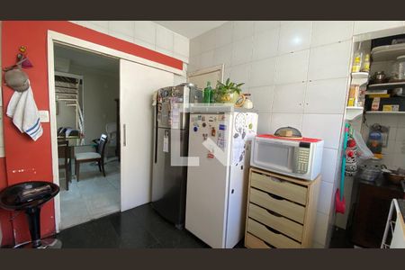 Cozinha de apartamento à venda com 5 quartos, 230m² em Santa Lúcia, Belo Horizonte