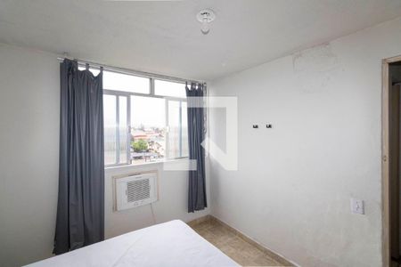 Quarto de apartamento para alugar com 1 quarto, 51m² em Campo Grande, Rio de Janeiro