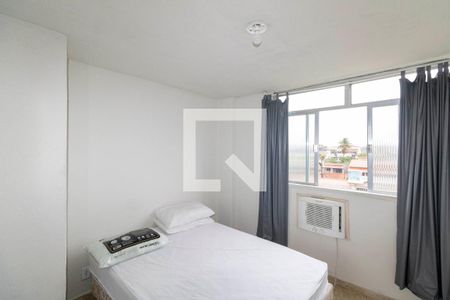 Quarto de apartamento para alugar com 1 quarto, 51m² em Campo Grande, Rio de Janeiro