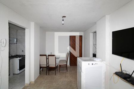 Sala de apartamento para alugar com 1 quarto, 51m² em Campo Grande, Rio de Janeiro