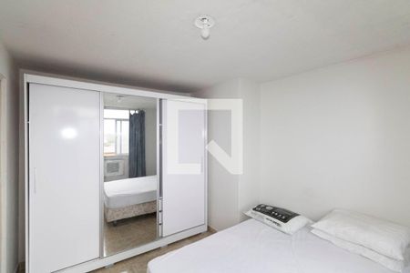 Quarto de apartamento para alugar com 1 quarto, 51m² em Campo Grande, Rio de Janeiro