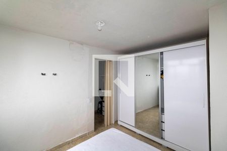 Quarto de apartamento para alugar com 1 quarto, 51m² em Campo Grande, Rio de Janeiro