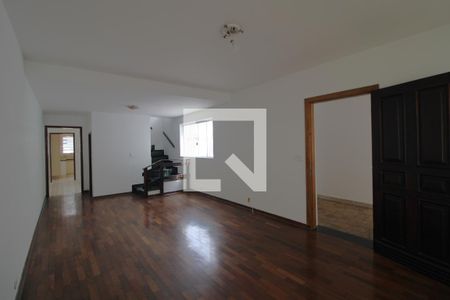 Sala de casa para alugar com 3 quartos, 180m² em Jardim Belgica, São Paulo