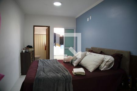 Quarto de apartamento à venda com 2 quartos, 87m² em Baeta Neves, São Bernardo do Campo