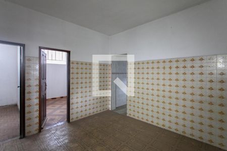 Sala de Jantar de casa à venda com 4 quartos, 400m² em Glória, Belo Horizonte