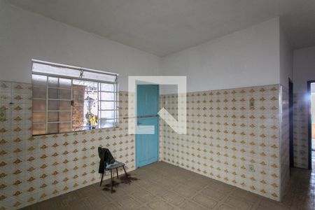 Sala de Jantar de casa à venda com 4 quartos, 400m² em Glória, Belo Horizonte