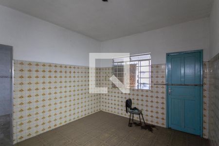 Sala de Jantar de casa à venda com 4 quartos, 400m² em Glória, Belo Horizonte