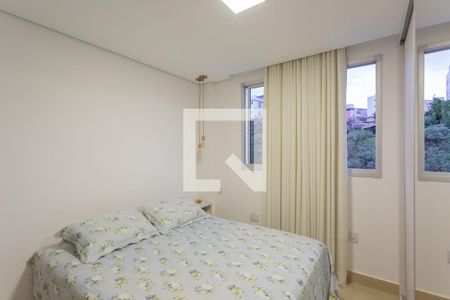 Quarto 2 de apartamento à venda com 2 quartos, 62m² em União, Belo Horizonte