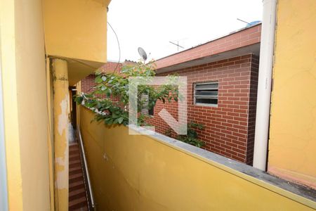 Vista do Quarto 1 de casa para alugar com 2 quartos, 70m² em Vila do Castelo, São Paulo