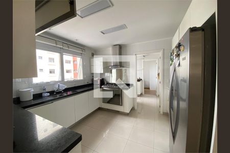 Apartamento à venda com 3 quartos, 206m² em Santana, São Paulo