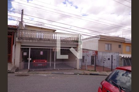 Casa à venda com 3 quartos, 180m² em Lauzane Paulista, São Paulo