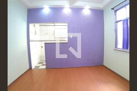 Apartamento à venda com 1 quarto, 30m² em Praça da Bandeira, Rio de Janeiro