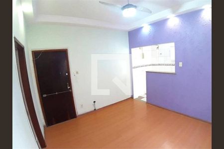 Apartamento à venda com 1 quarto, 30m² em Praça da Bandeira, Rio de Janeiro