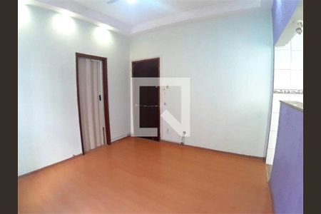 Apartamento à venda com 1 quarto, 30m² em Praça da Bandeira, Rio de Janeiro