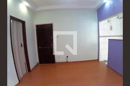 Apartamento à venda com 1 quarto, 30m² em Praça da Bandeira, Rio de Janeiro